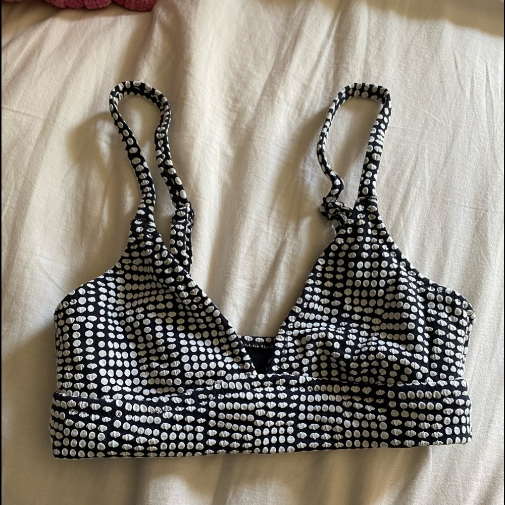 aerie bikini top